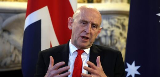 Brytyjscy instruktorzy do Ukrainy?