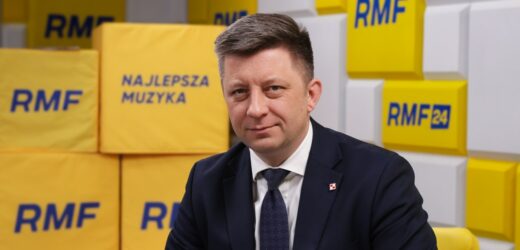 Michał Dworczyk gościem Porannej rozmowy w RMF FM