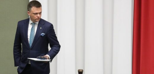 Projekt ustawy Szymona Hołowni ma niewielkie szanse