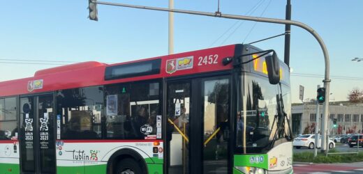 Będzie mniej autobusów na ulicach Lublina