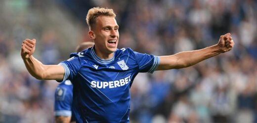 ​Ważny kontrakt Lecha Poznań. Umowę podpisał zdolny 18-latek