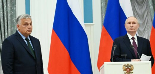 Orban: Polski rząd uważa nas za wrogów