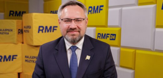 Mirosław Suchoń gościem Rozmowy o 7:00 w Radiu RMF24