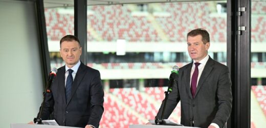 Ministerstwo Sportu nie będzie finansować PKOl-u
