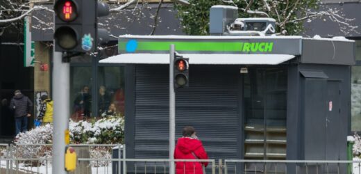 Dziś zostały zamknięte ostatnie kioski Ruchu