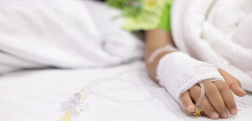 Nowe informacje ws. stanu zdrowia wygłodzonego dziecka z Zielonej Góry