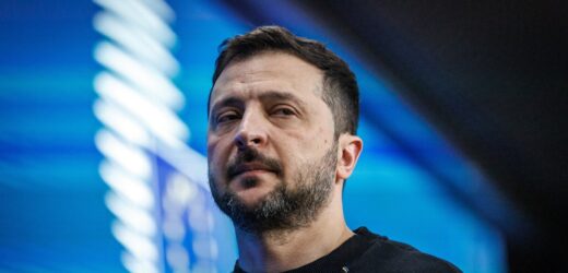 Zełenski: Orban nie ma mandatu do mówienia, co powinna robić Ukraina