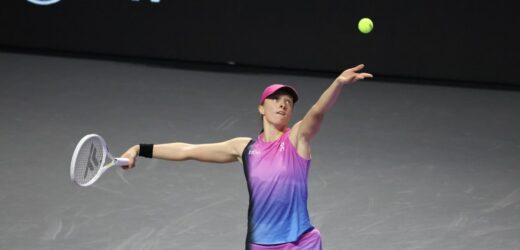 ​Przerwa techniczna zmienia wszystko: Świątek i Badosa zaskoczone w Abu Zabi