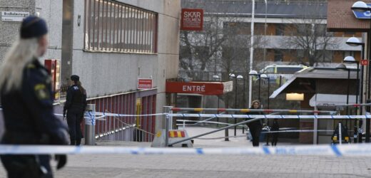 Zabójstwo Polaka w Sztokholmie. 18-latek z zarzutami