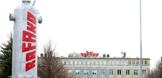 ​Upadłość Rafako, jednego z największych pracodawców na Śląsku