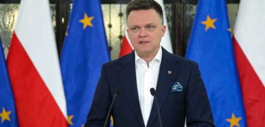 Romanowski z azylem na Węgrzech. Zdecydowana reakcja Hołowni