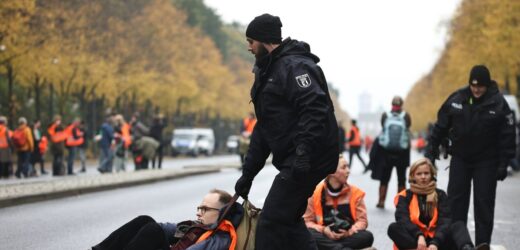 Ostatnie Pokolenie zmienia nazwę. „Protesty będą kontynuowane”