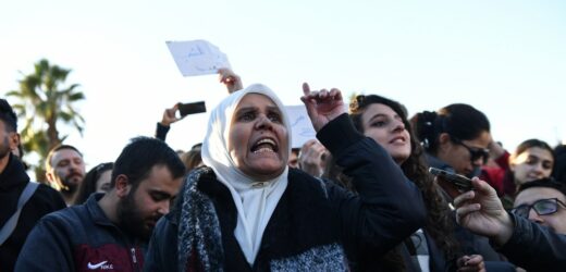 ​Demonstrowali w Damaszku w obronie praw kobiet. Boją się rządów islamistów