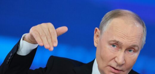 Putin: Rosja powinna systemowo przygotować się do inwazji z 2022 r