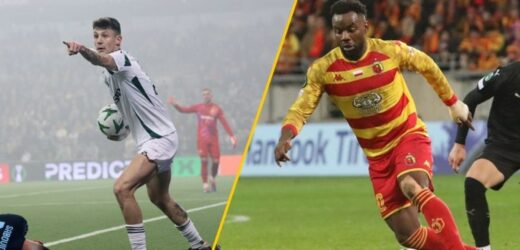 Liga Konferencji: Remis Jagiellonii, porażka Legii