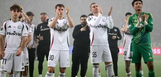 Legia i Jagiellonia rozbiły bank. Miliony euro na kontach