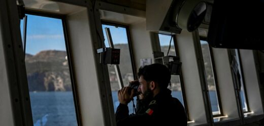 Odmówili wypłynięcia w morze za rosyjskim okrętem wojennym. Jest decyzja sądu