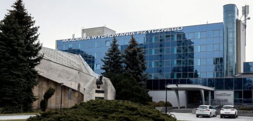 Już nie AWF. Krakowska uczelnia zmieniła swoją nazwę