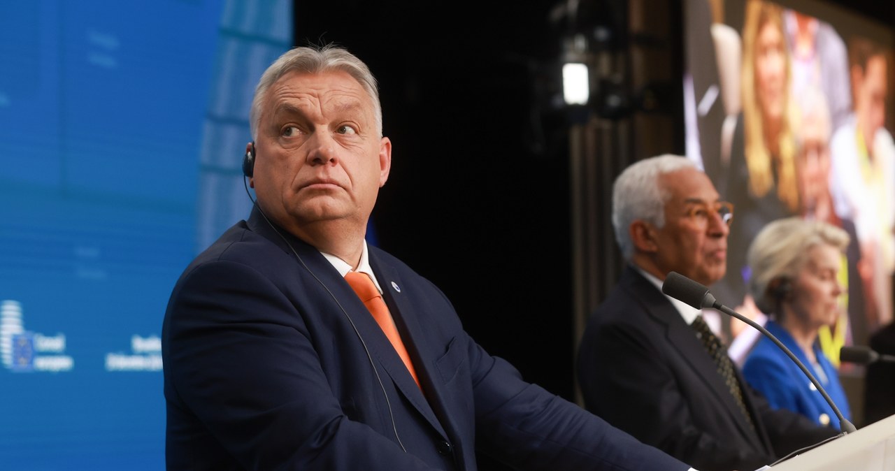 Orban o azylu dla Romanowskiego: Relacje Polska-Węgry nie są dobre