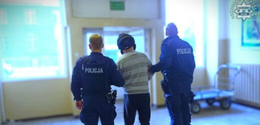 Chciał wysadzić kamienicę, w której mieszkał. W porę go powstrzymano