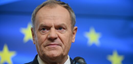 Tusk cierpko o azylu dla Romanowskiego. Padły mocne słowa