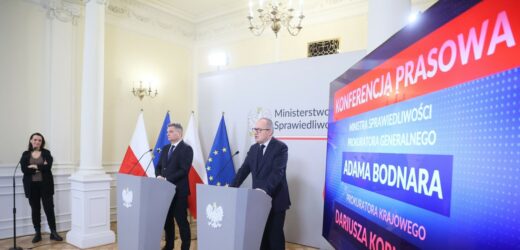 Siedem nowych zarzutów dla Romanowskiego. „Przestępstwa o charakterze kryminalnym”