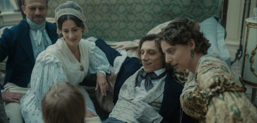 Nowe zdjęcia z planu filmu o Chopinie. Premiera w przyszłym roku