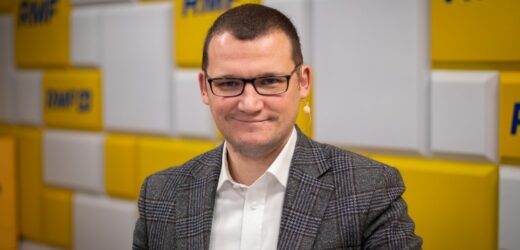 Paweł Szefernaker Gościem Krzysztofa Ziemca w RMF FM