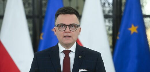 Romanowski straci uposażenie? Jednoznaczna deklaracja Hołowni
