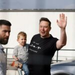 Elon Musk komentuje niemiecką politykę. Popiera skrajnie prawicową AfD