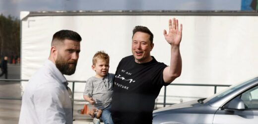 Elon Musk komentuje niemiecką politykę. Popiera skrajnie prawicową AfD