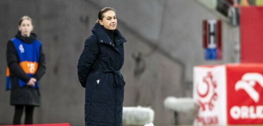 Nina Patalon: Piłka nożna jest bardzo kobieca