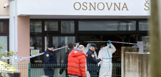 19-latek zaatakował nożem dzieci. Dramat w chorwackiej szkole