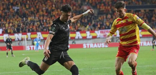 Losowanie piłkarskiej Ligi Konferencji. Jagiellonia poznała rywala w barażu o 1/8 finału