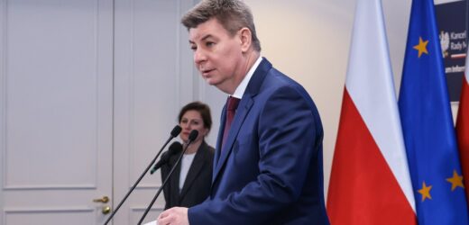 Publiczne pieniądze na kampanię Szczuckiego? Grabiec o audytach w RCL