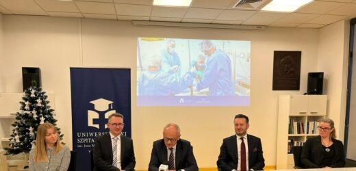 ​Dzięki eksperymentalnemu leczeniu Olaf spędzi święta w domu