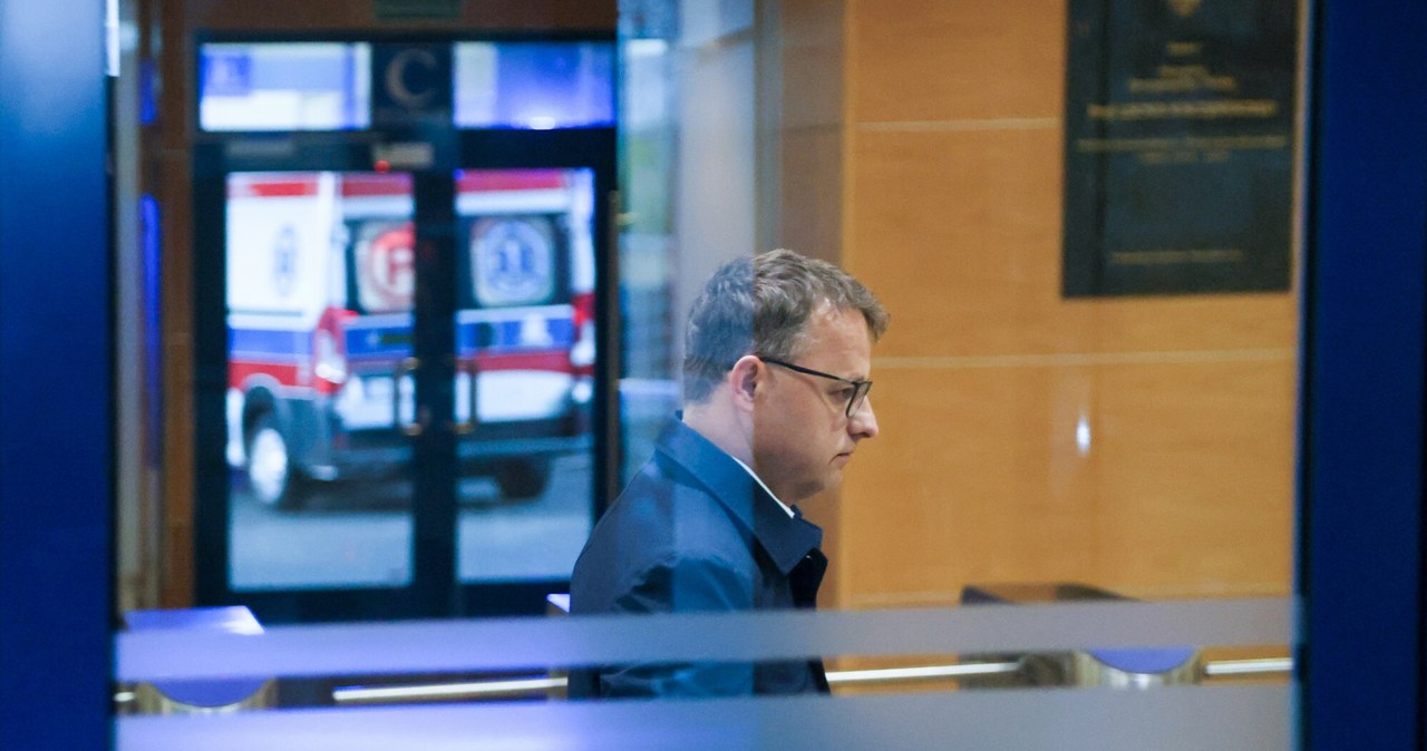 Europejski nakaz aresztowania Romanowskiego jest już aktywny w Systemie Informacji Schengen