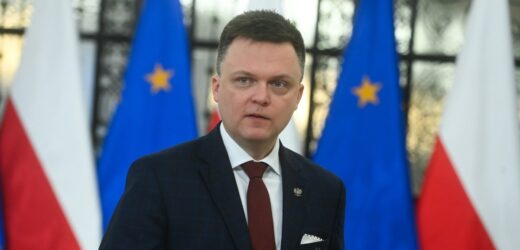 Hołownia po spotkaniu z Dudą: Stoimy u progu potencjalnego chaosu