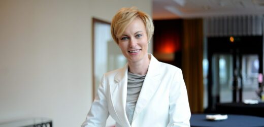 PKP Cargo ma nową szefową