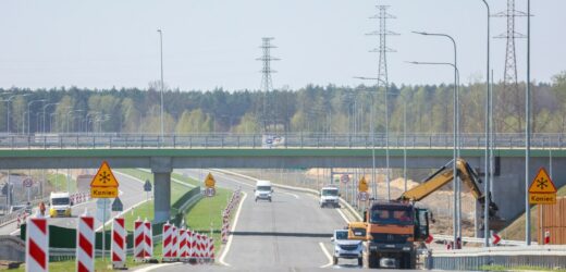 400 km nowych dróg. GDDKiA o inwestycjach w 2025 r.