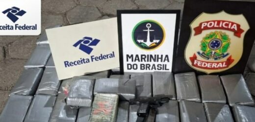 Brazylijczycy znaleźli ponad 100 kg kokainy na polskim statku