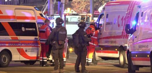 Zamach na jarmarku w Niemczech. Reakcja polskiego MSZ