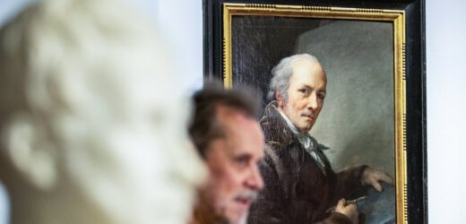 Do Muzeum Narodowego we Wrocławiu wrócił XIX-wieczny obraz Antona Graffa