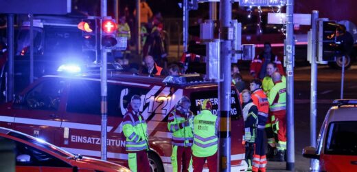 Kim jest sprawca zamachu na świątecznym jarmarku w Magdeburgu?