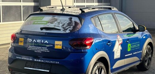 Akcja KASZANKA 7.0, dziś wielki finał. Samochody dla hospicjum od Słuchaczy RMF FM