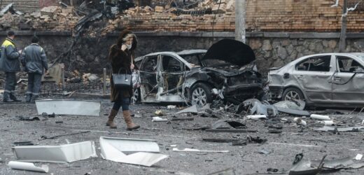 Ukraina ze wsparciem od MFW. Fundusz przekaże ponad miliard dolarów