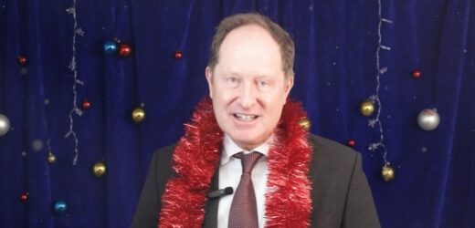 Świąteczne życzenia od amerykańskich dyplomatów