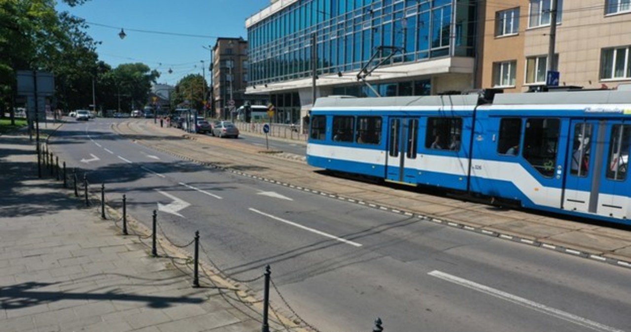 Koniec remontu w centrum Krakowa. Zwierzyniecka i Kościuszki otwarte