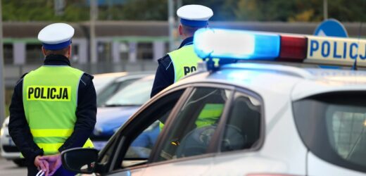 Policyjna obława na uzbrojonych napastników koło Przemyśla. Postrzelili mężczyznę