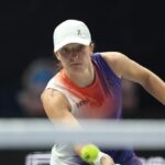 Iga Świątek wygrywa w World Tennis League w Abu Zabi